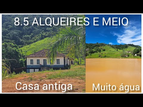 PROPRIEDADE A VENDA EM VARGEM ALEGRE, 5 KM DA CIDADE.