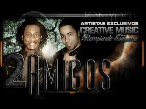 Rakim y Ken y, Danny y Alex(2amigos), tony dize, Merenguemix