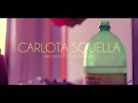 Slim Samurai · Hwoarang - Carlota Squella