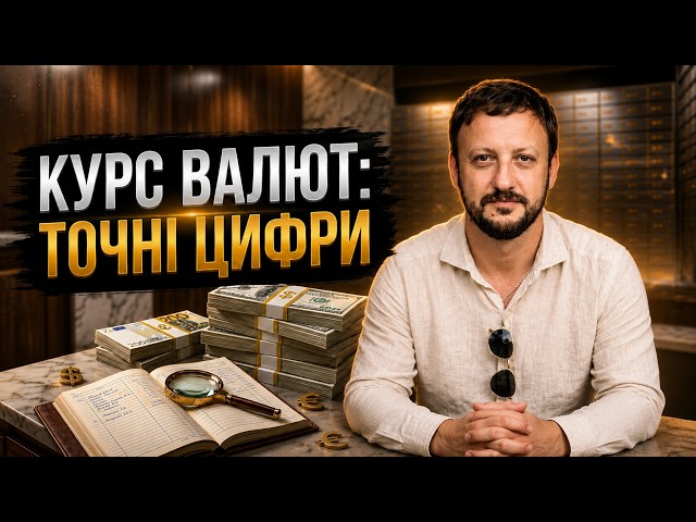 Що буде з валютами цього тижня? Прогноз банкіра