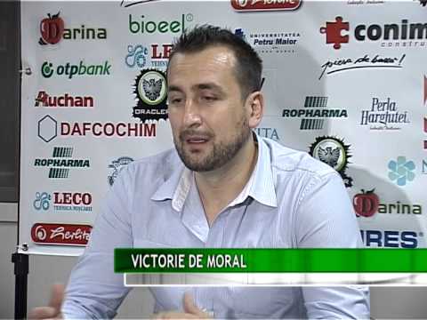 VICTORIE DE MORAL