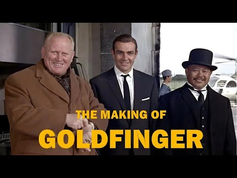 The Making of Goldfinger (1964)