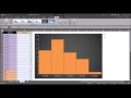 Managing Histogram Bins in Microsoft Excel Including Bin Width and Number