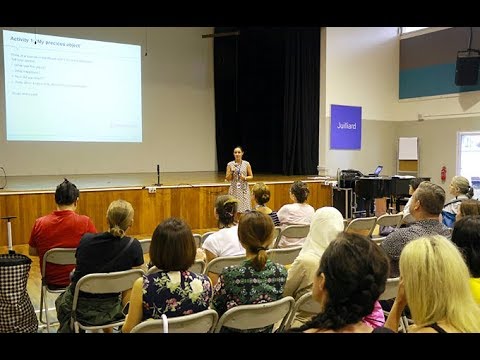 DCIS: DCA Transitions Workshop