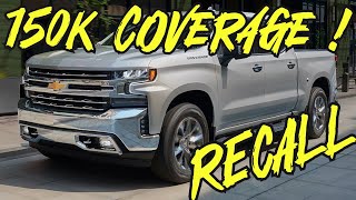 UPDATED RECALL Wheel Lock Up + Special Coverage N242454441 N242454440
