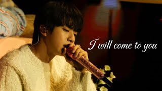 Download lagu [韓繁中字] 진（Jin）‘ I will come to you ’ Special stage Live with Lyrics Video mp3