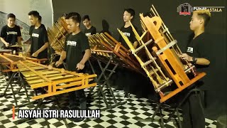 Download lagu Aisyah Istri Rasulullah versi Angklung Punjikastala mp3 Download lagu Aisyah Istri Rasulullah versi Angklung Punjikastala mp3