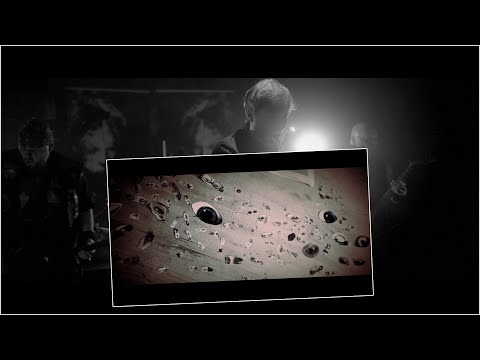 The Crimson Ghosts - As the whisper grows (official video)