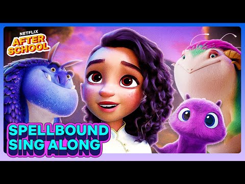 Thumbnail of the video: Every Song From Spellbound