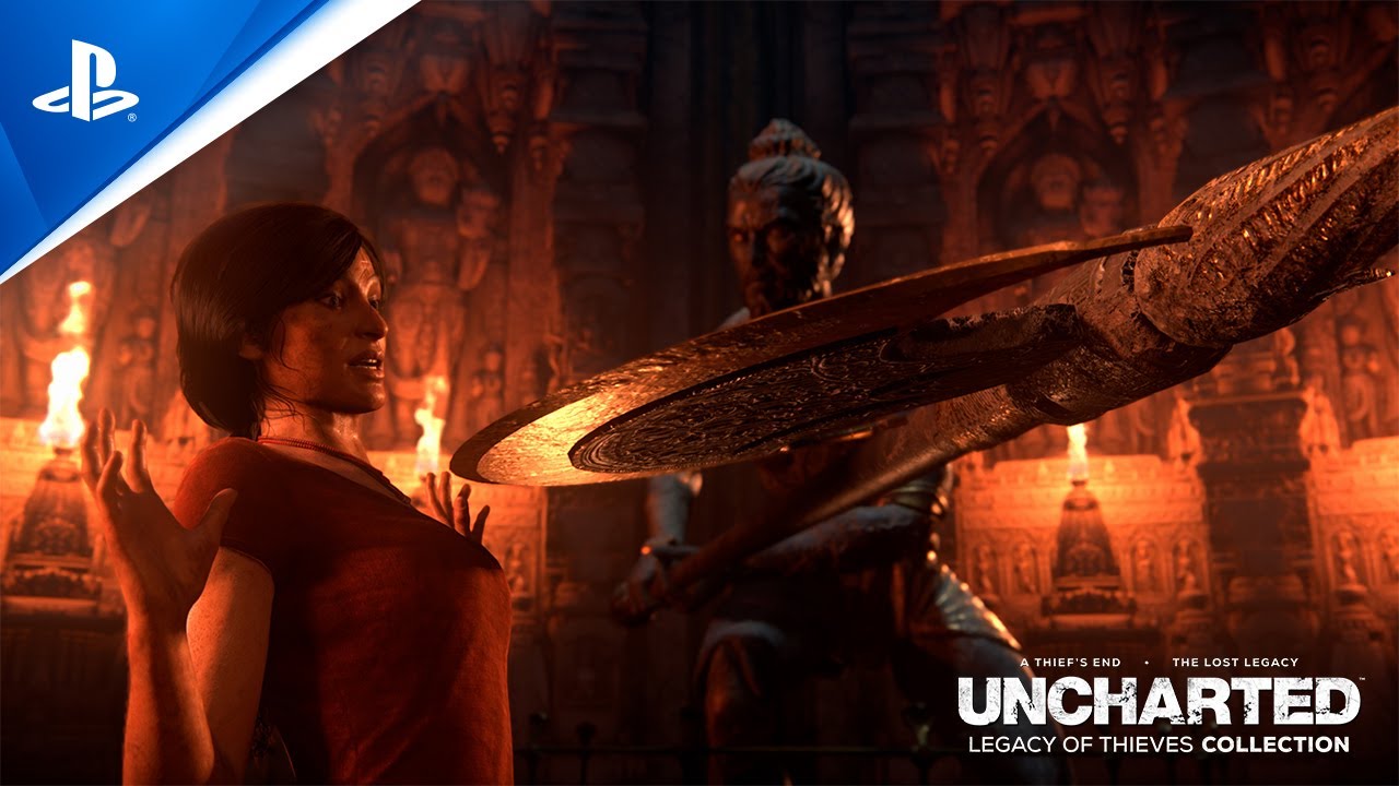 Uncharted: Legacy of Thieves Collection PC Release Date, Fortnite Pre-Order  Bonus Leaked