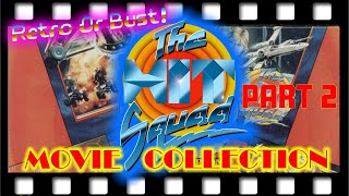 My Hit Squad Movie Collection On The Commodore 64 part 2 | Retro Or Bust!