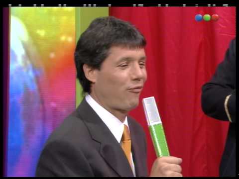 Show del Capitán, baila el locutor – Videomatch 99