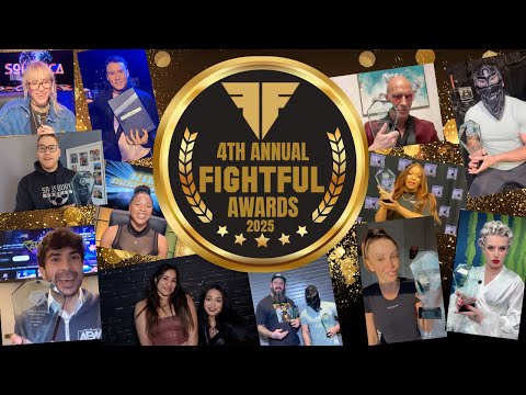 The Full Fightful Awards 2025 Winners List