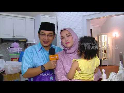 Pasha dan Adelia Siap Sambut Tamu Saat Lebaran | SELEBRITA PAGI (05/06/19)