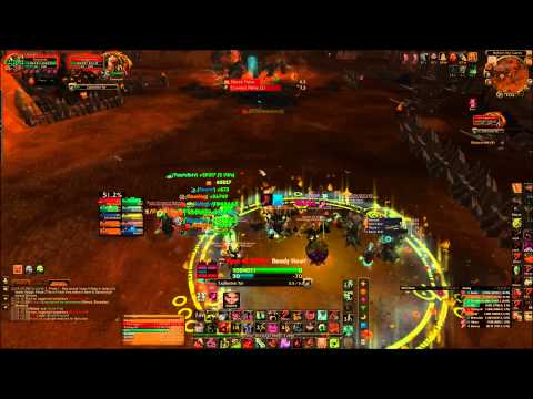 Danish Terrace vs HC Iron Juggernaut - Death Knight PoV