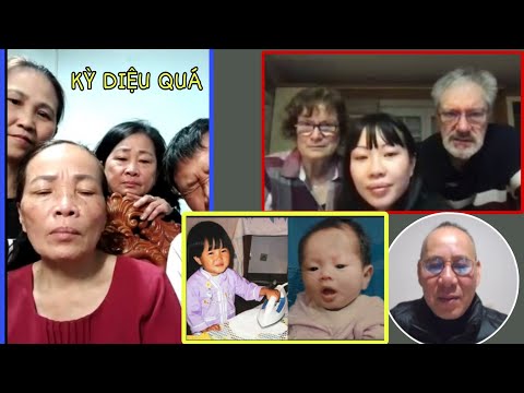 ( 2452 ) Chính thức người Mẹ lên nhận con. Thật hạnh phúc và ấm áp.