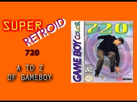 720� Game Boy