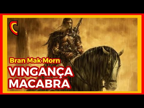 VERMES DA TERRA 2/3 - BRAN MAK MORN E A VINGANÇA MACABRA!
