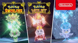 Pokémon Écarlate & Pokémon Violet – La région de Paldea (Nintendo Switch)