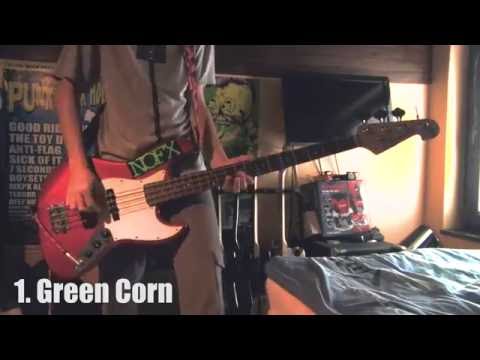 NOFX - Ribbed FULL BASS Cover