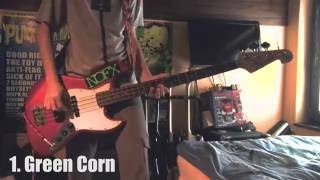NOFX - Ribbed FULL BASS Cover