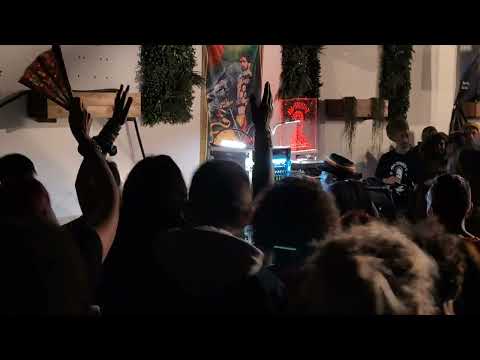 Aba Shanti I @ The Archives - Pt16