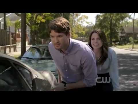 One Tree Hill - 9x09 - Brooke/Julian: "Well that didn't take very long."