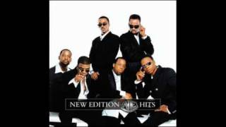 New Edition feat The Game &amp; P.Diddy - Hot Tonight (Remix)