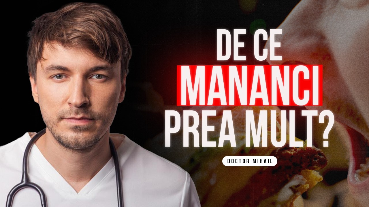 Supra-ALIMENTAREA / MANCATUL IN EXCES: cauze, simptome si solutii reale.