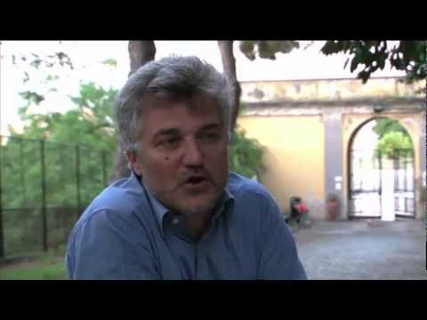L'Intervallo di Leonardo di Costanzo - Videointervista allo sceneggiatore Maurizio Braucci