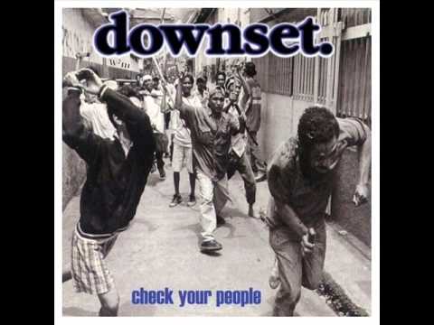 DOWNSET - Check Your People 2000 [FULL ALBUM]