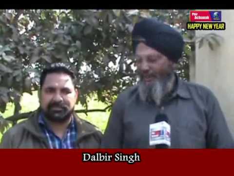Dalbir Singh New year wishes