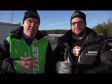 One week to World SnowCross Championship and Women SnowCross World Cup