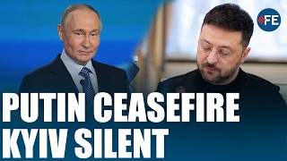 Russia Awaits Ukraine Reply on Ceasefire | Trump Call Sparks Debate | Russia Ukraine war