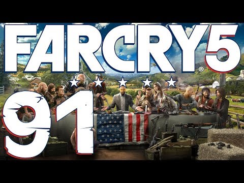 Far Cry 5 playthrough pt91 - A Temporary Happy End?