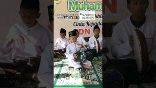 Download lagu Nyesel Gak Nonton Video Ini ❗️ Bocil Kelas 1 Jago Main Darbuka mp3