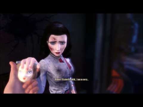 Bioshock Infinite:Burial At Sea EP 1-Ending