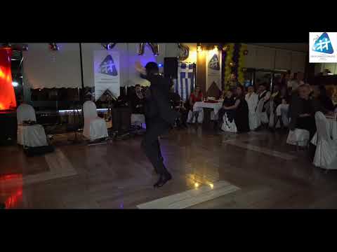 Christos Shakallis Solo Performance