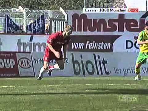 Rot-Weiss Essen - TSV 1860 München