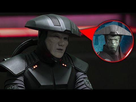 Why the Fifth Brother has that goofy ass hat