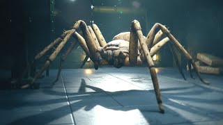 [😱GIANT HUNTSMAN SPOTTED] Huntsman - Full Gameplay Playthrough (UPCOMING HORROR GAME)