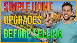 5 Things to FIX Before Selling Your House (Chicago Real Estate Market)