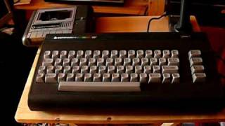 Commodore C16 8 Bit Home Computer System Review