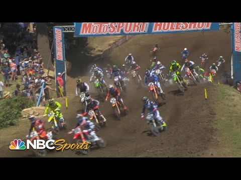 Motocross travels to Budds Creek as championship battles round into form | Motorsports on NBC