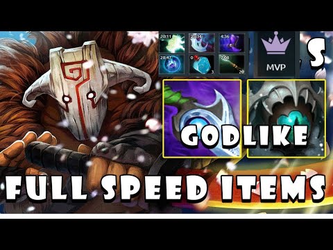 [Juggernaut] The Insane Speed Build Deleted WK with Diffusal Blade | 12 kill 12 Assists GODLIKE