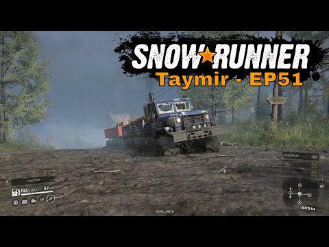 Snow Runner - Taymyr EP51