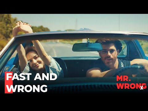 Özgür Atasoy, Embodiement Of Charisma - Mr. Wrong Episode 6