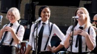 The Doped-Up Dollies w/ Big D and the Kids Table, 09/10/2016 @Pop Allston