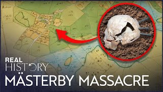 Archeologists Uncover The Remains Of A Barbaric Medieval Bloodbath | Medieval Dead | Real History