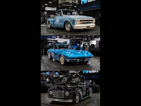 SEMA 2025: HP Tuners Reveals Three Incredible Builds with Cristy Lee